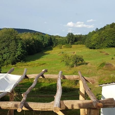 Coeur Vert Oekologisch Mit Viel Ambiente Fuer Seelen-Wellness Ronchamp Kültér fotó
