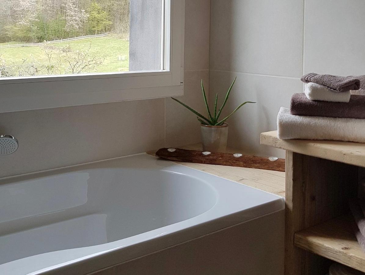 Coeur Vert Oekologisch Mit Viel Ambiente Fuer Seelen-Wellness Ronchamp Kültér fotó