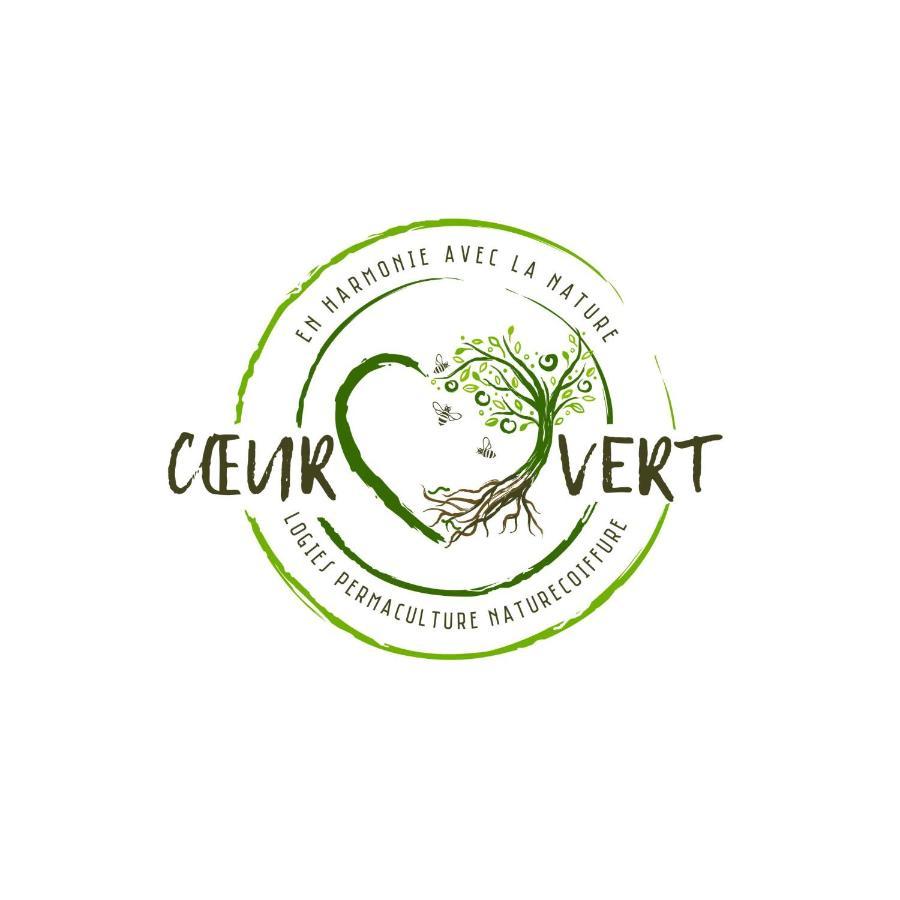 Coeur Vert Oekologisch Mit Viel Ambiente Fuer Seelen-Wellness Ronchamp Kültér fotó